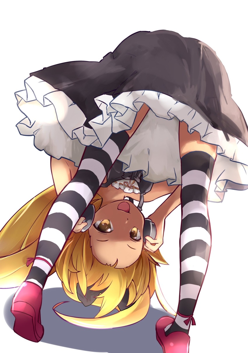 Oshino Shinobu (Bakemonogatari) Rule 34 Image