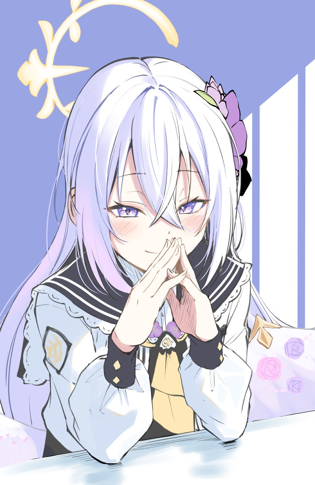 Azusa (Blue Archive) Rule 34 Image