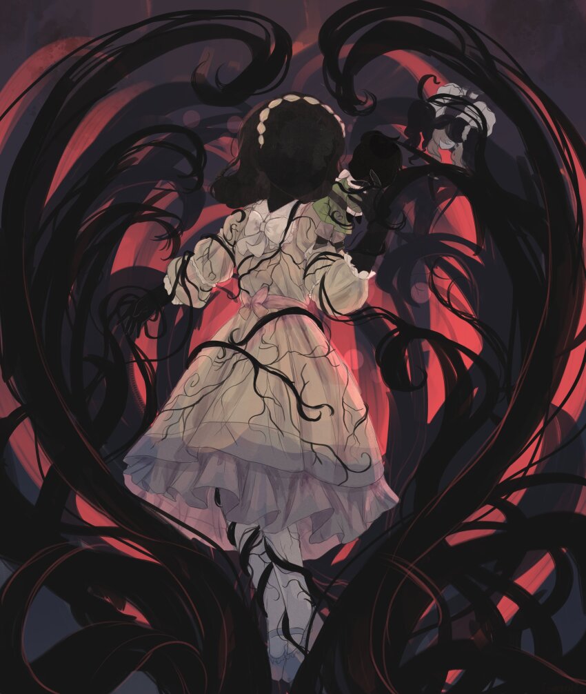 Shadow (Shadows House) Rule 34 Image