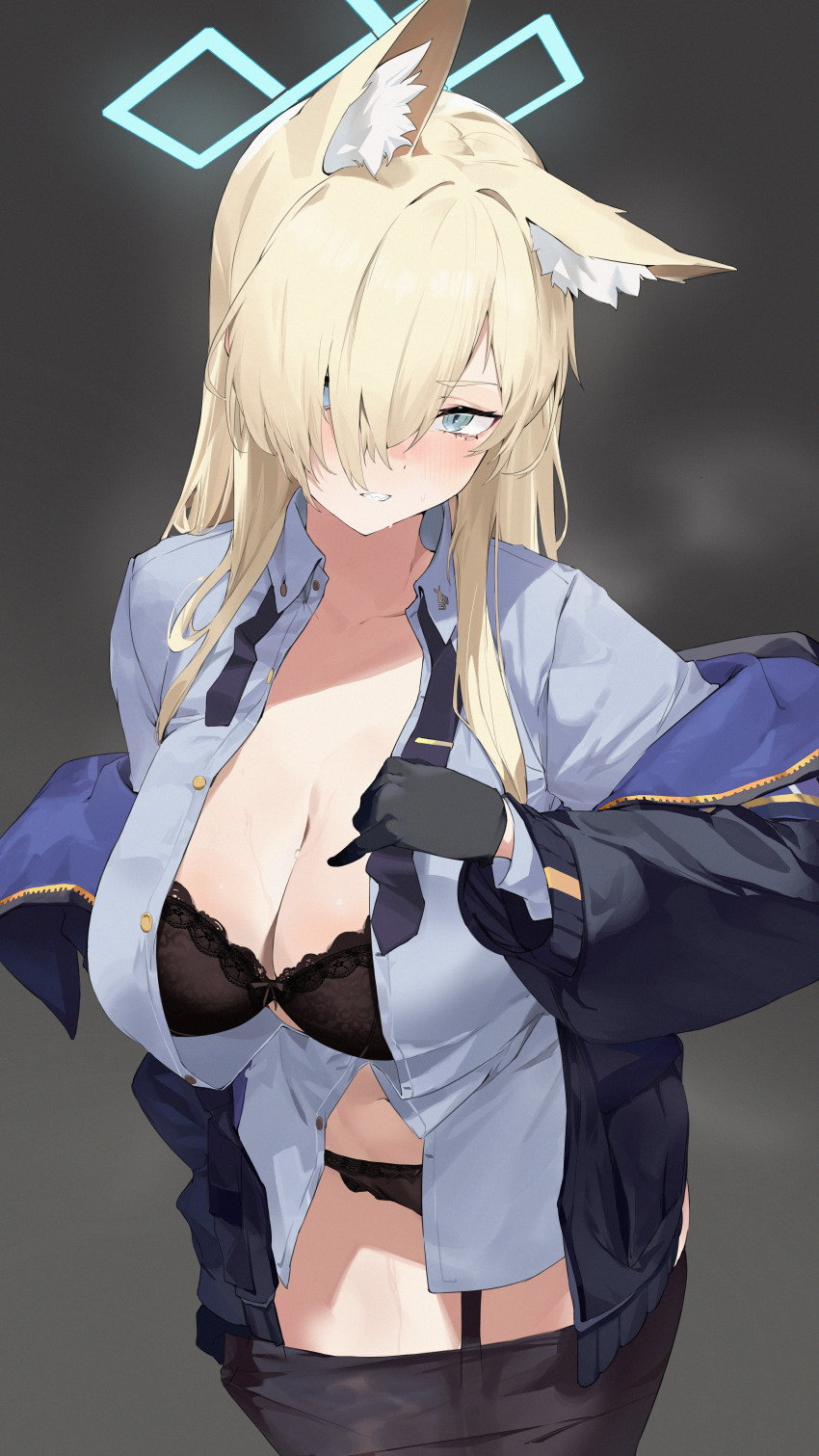 Kanna (Blue Archive) Rule 34 Image