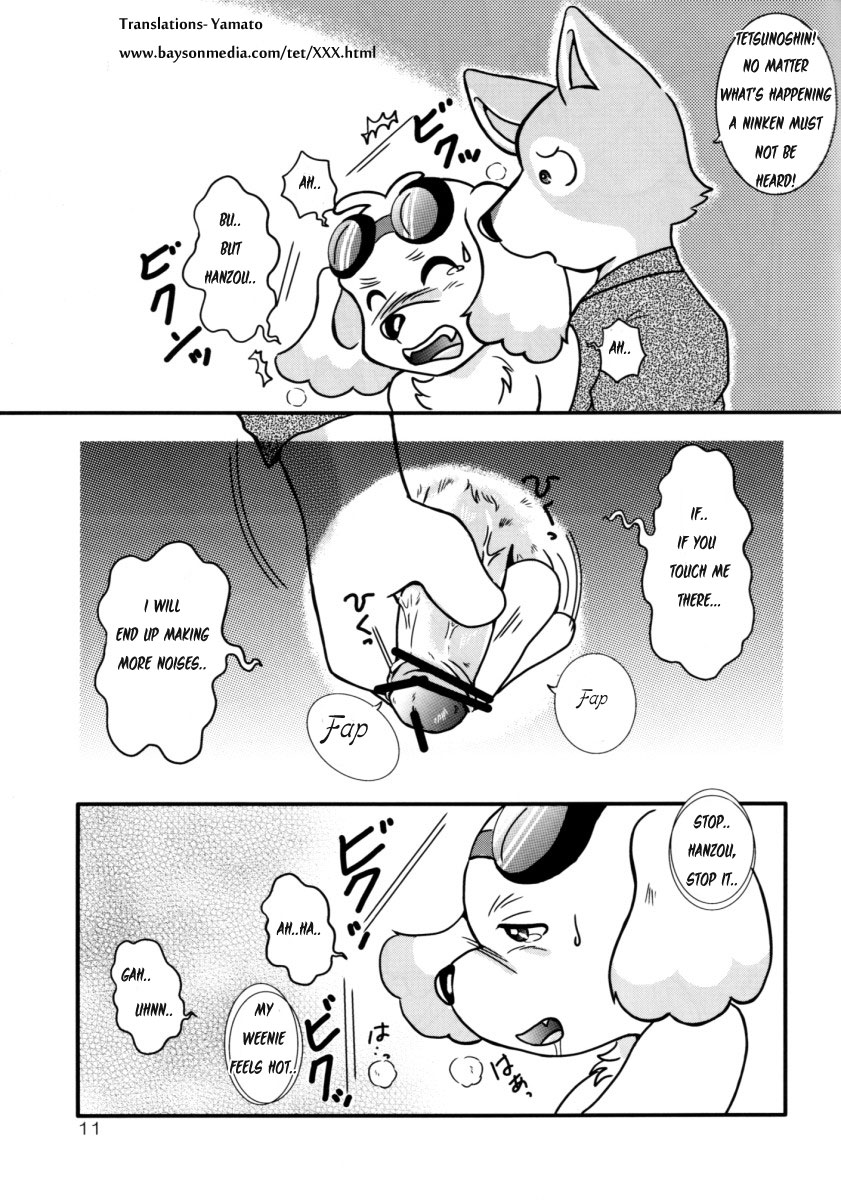 Tetsunoshin Rule 34 Image