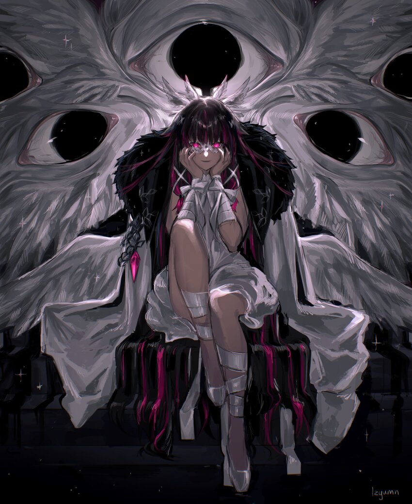 Columbina (Genshin Impact) Rule 34 Image