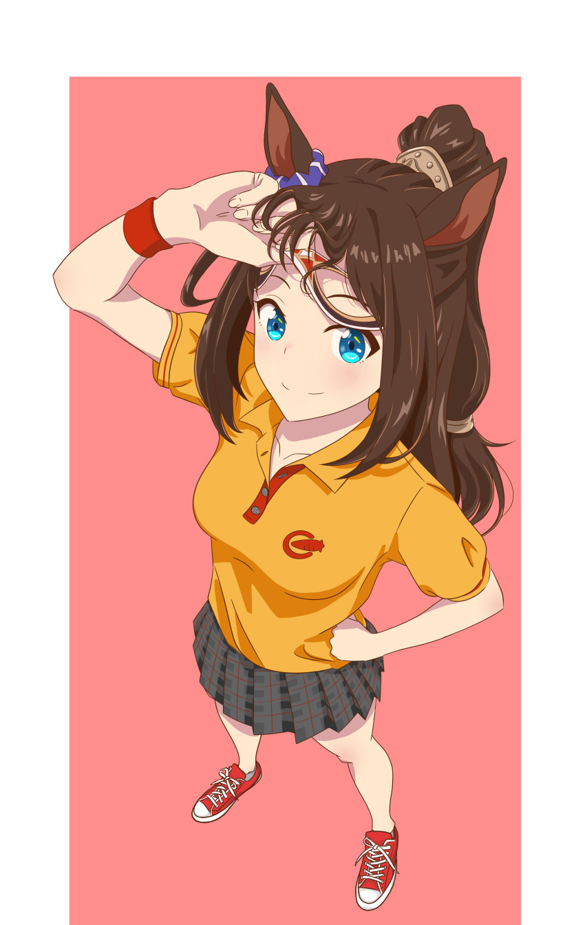 El Condor Pasa (Umamusume) Rule 34 Image