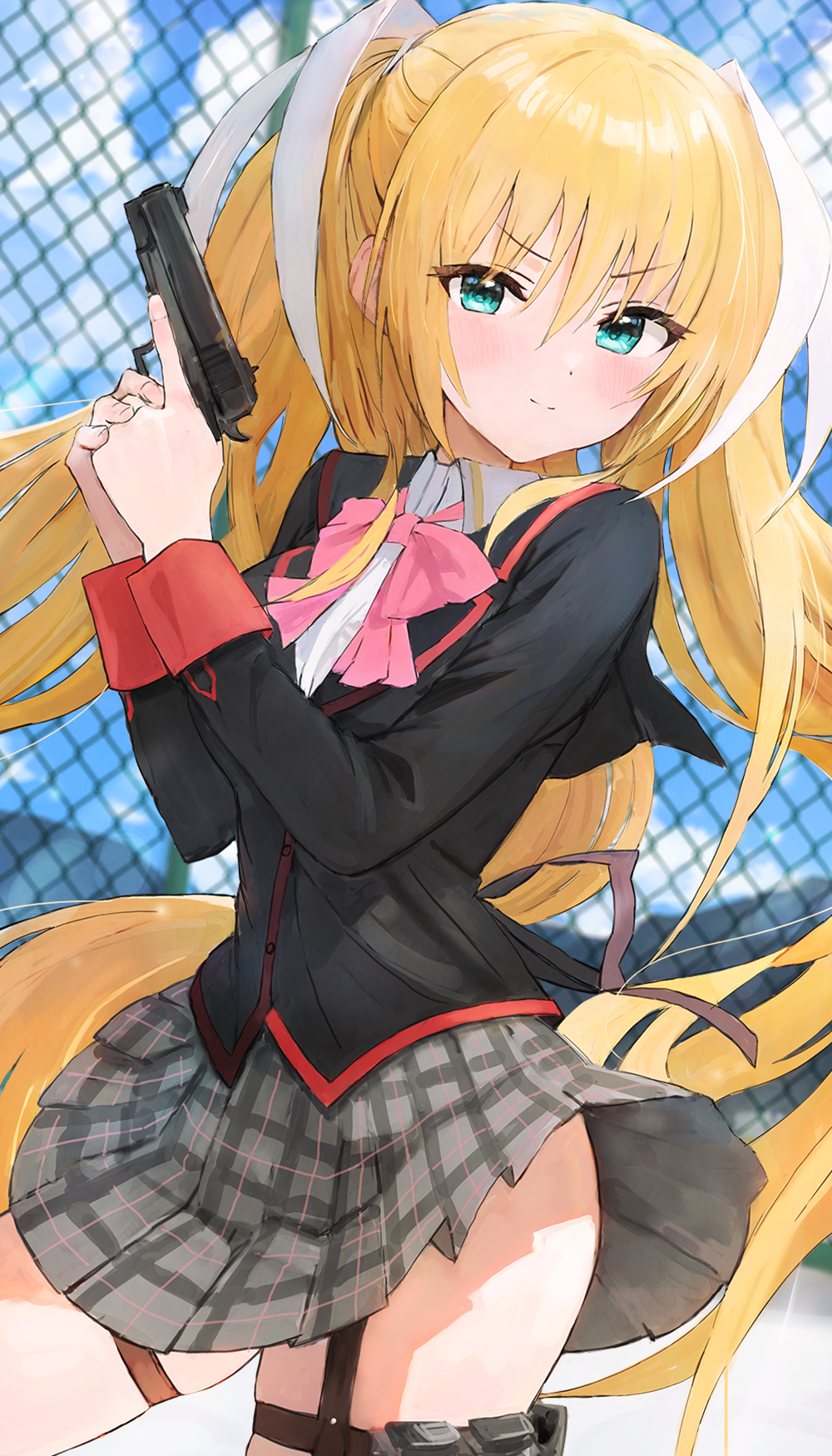Little Busters! Rule 34 Image