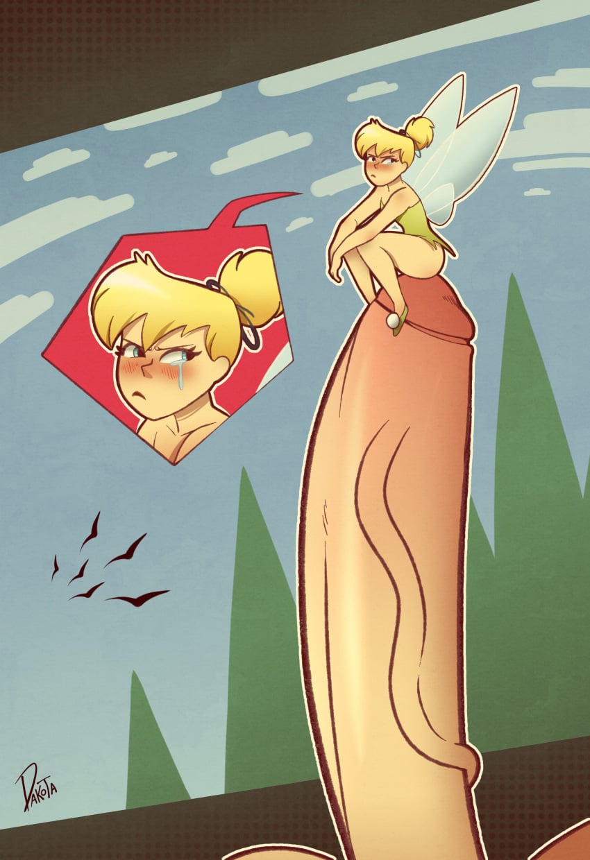 Tinker Bell (Disney) Rule 34 Image