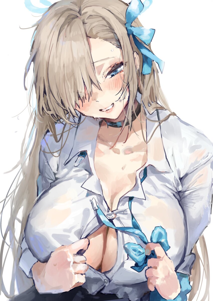 Asuna (Blue Archive) Rule 34 Image