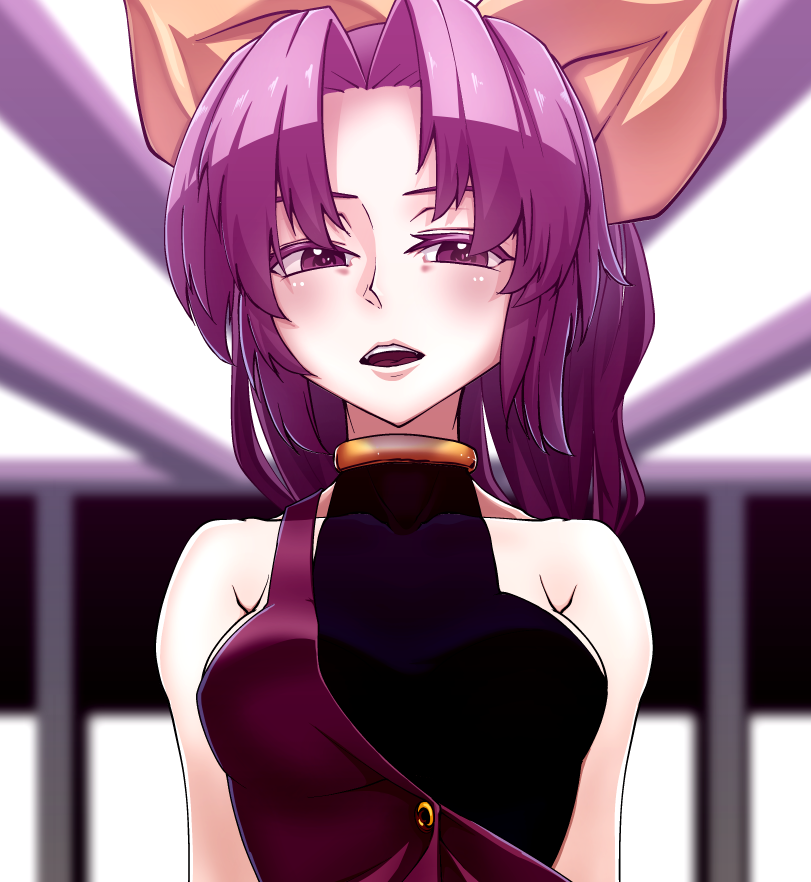 Watatsuki No Yorihime (Touhou) Rule 34 Image