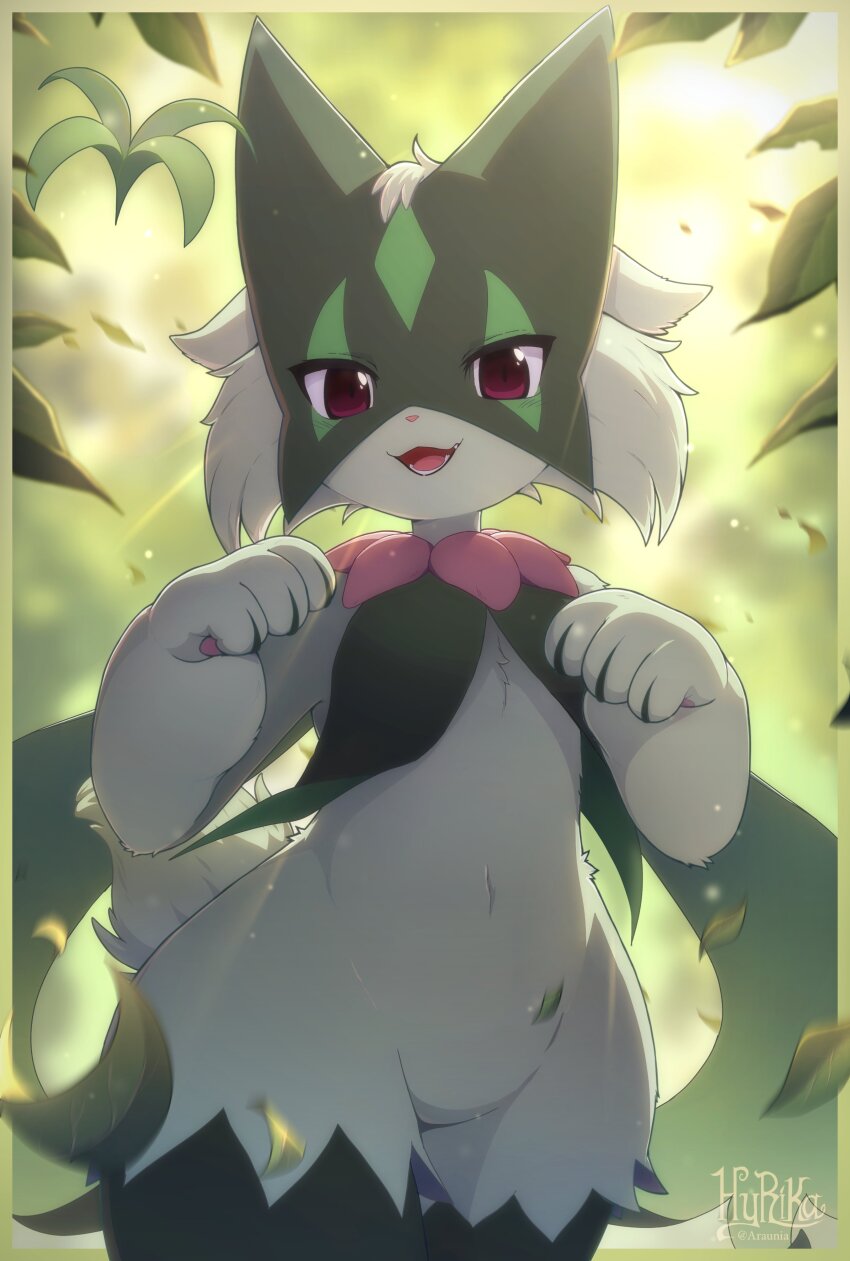 Meowscarada (Nintendo) Rule 34 Image