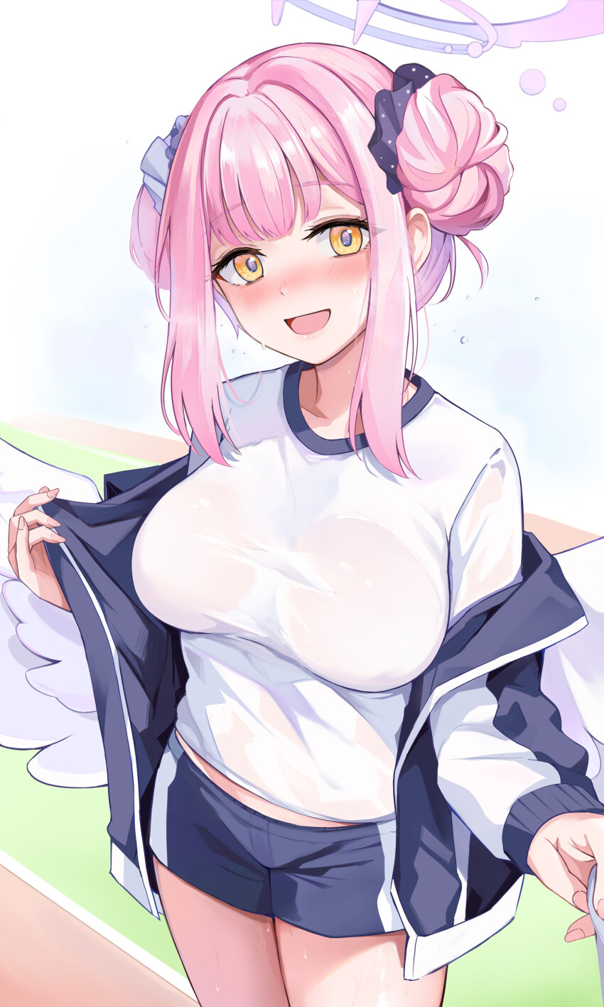 Mika (Blue Archive) Rule 34 Image