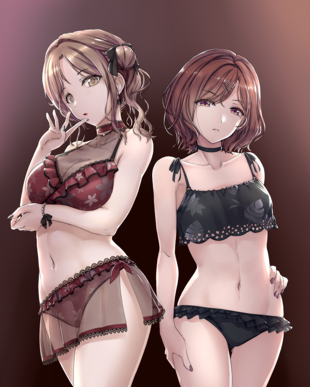 Higuchi Madoka (Idolmaster) Rule 34 Image