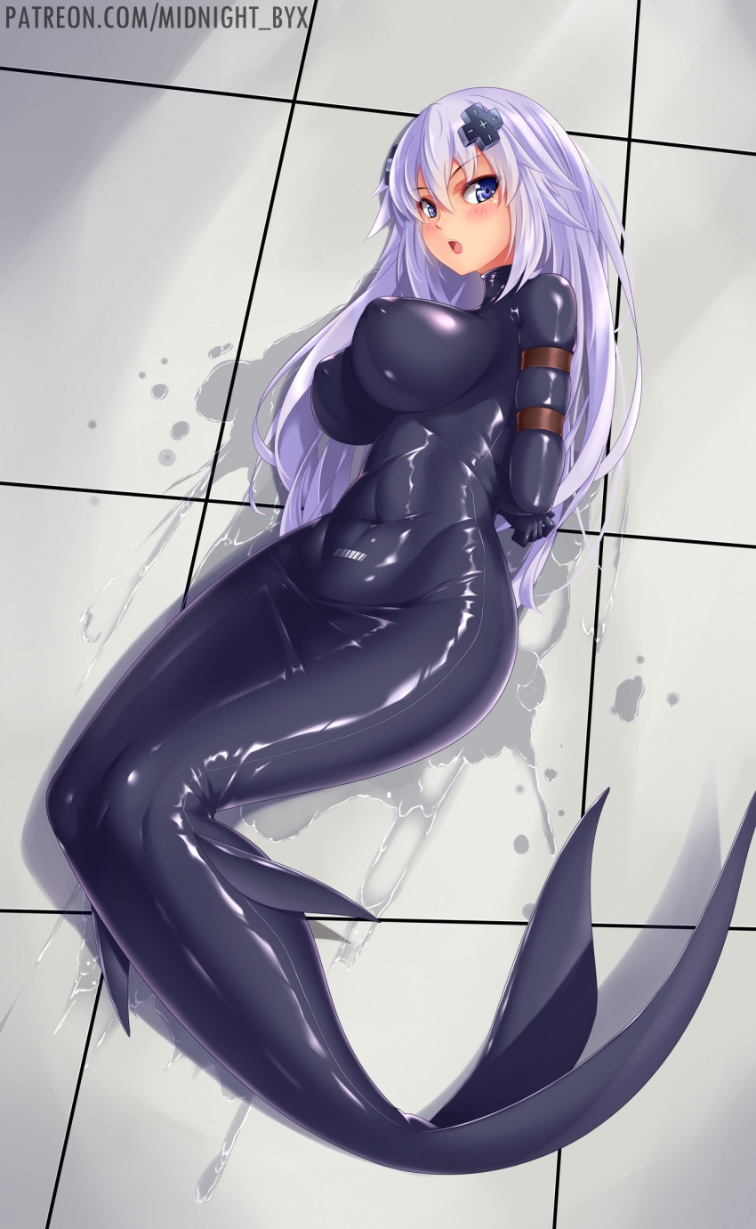 Adult Neptune (Choujigen Game Neptune) Rule 34 Image