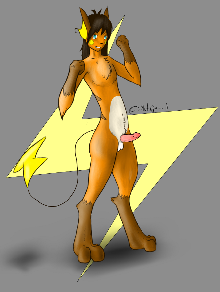 Pokemon (Species) Rule 34 Image