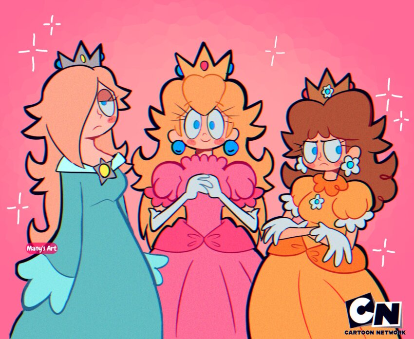 Princess Daisy (Cartoon Network) Rule 34 Image