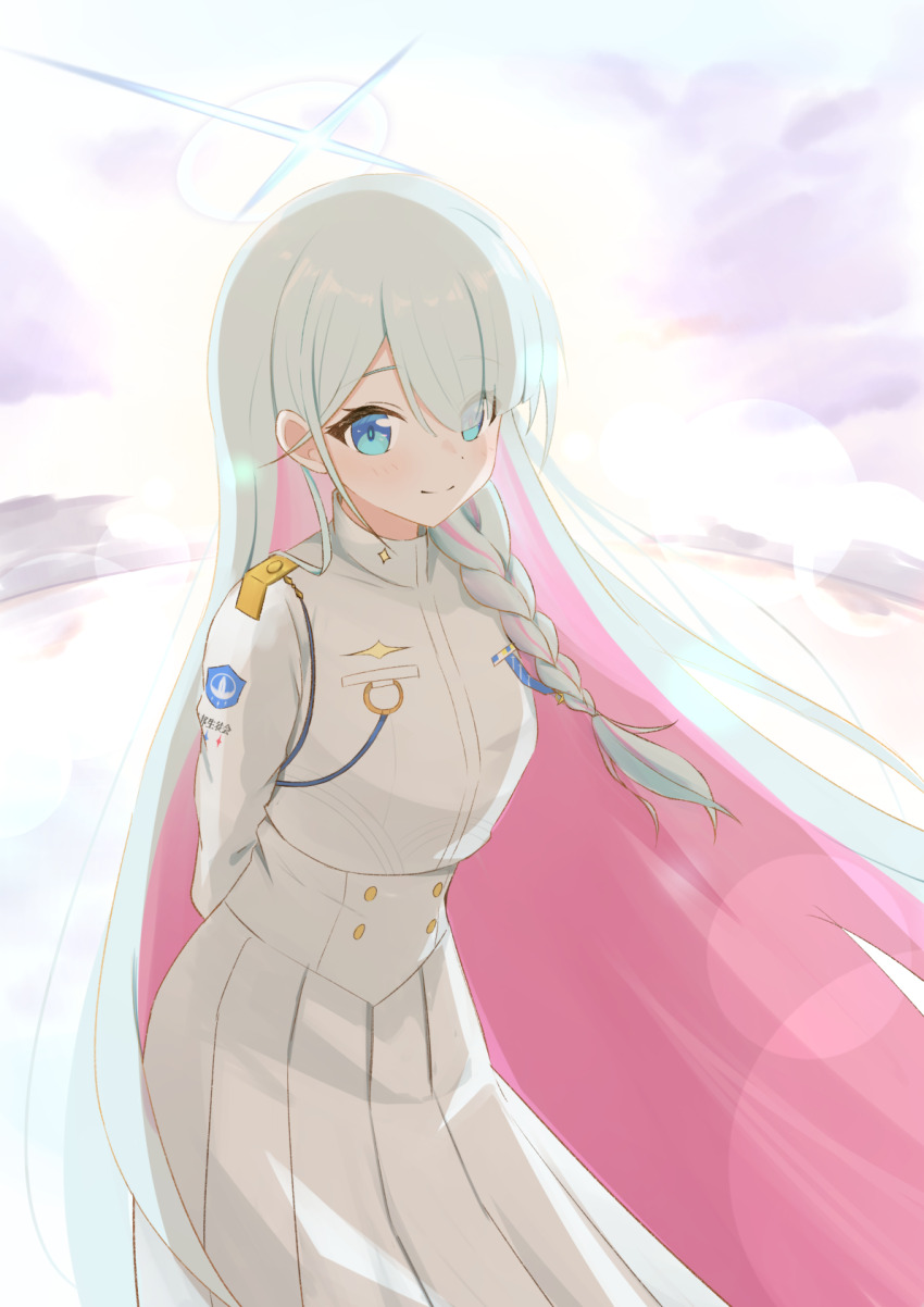 General Student Council President (Blue Archive) Rule 34 Image
