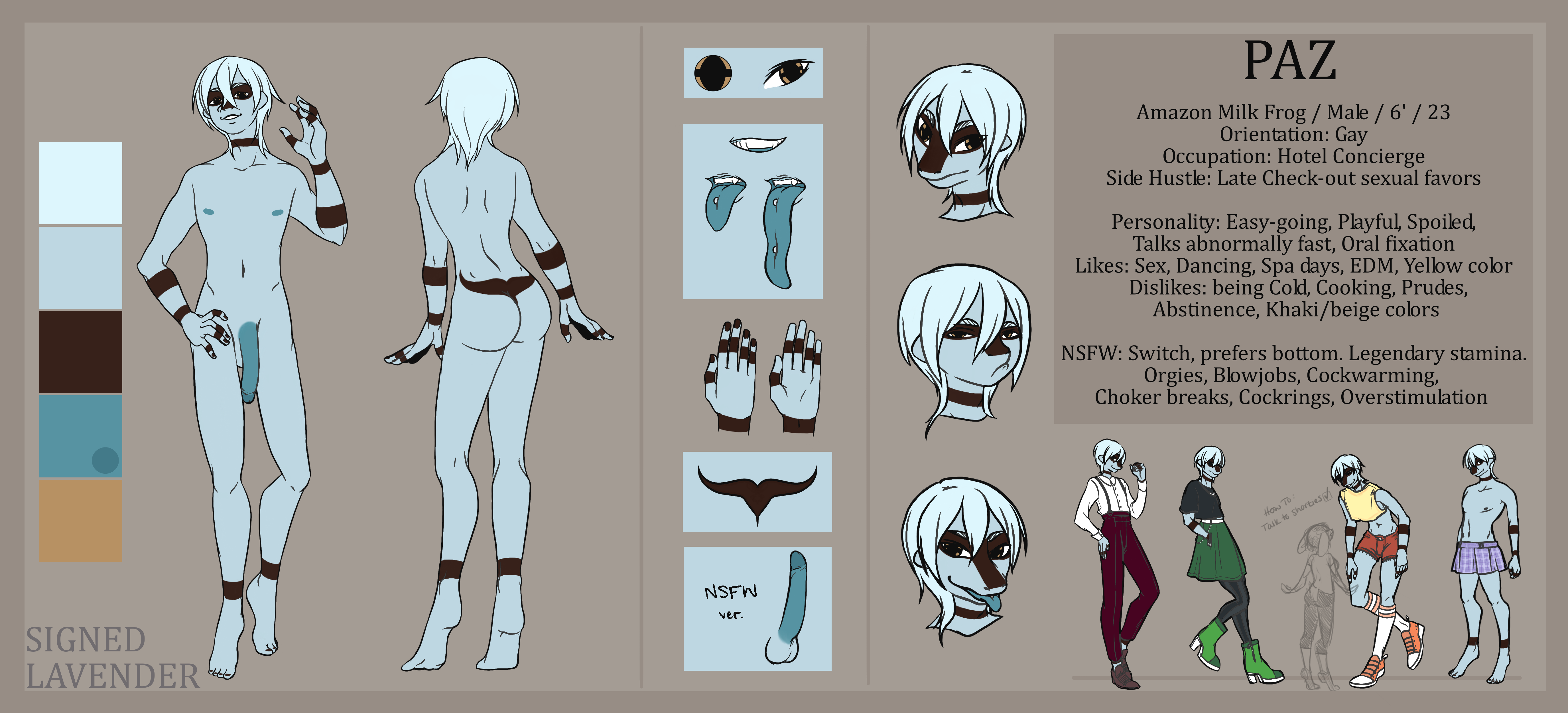 Digital Drawing (Artwork) Rule 34 Image