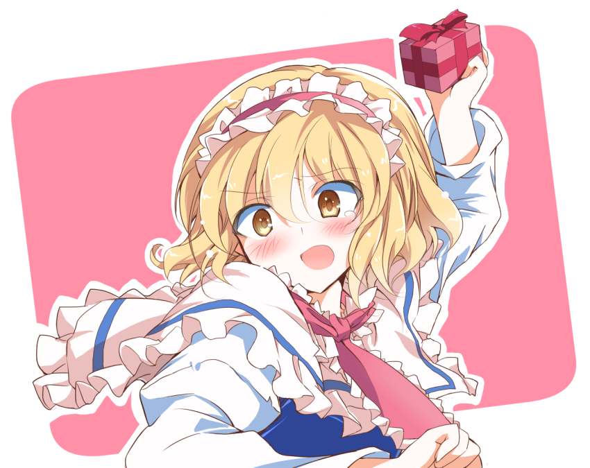 Alice Margatroid (Touhou) Rule 34 Image