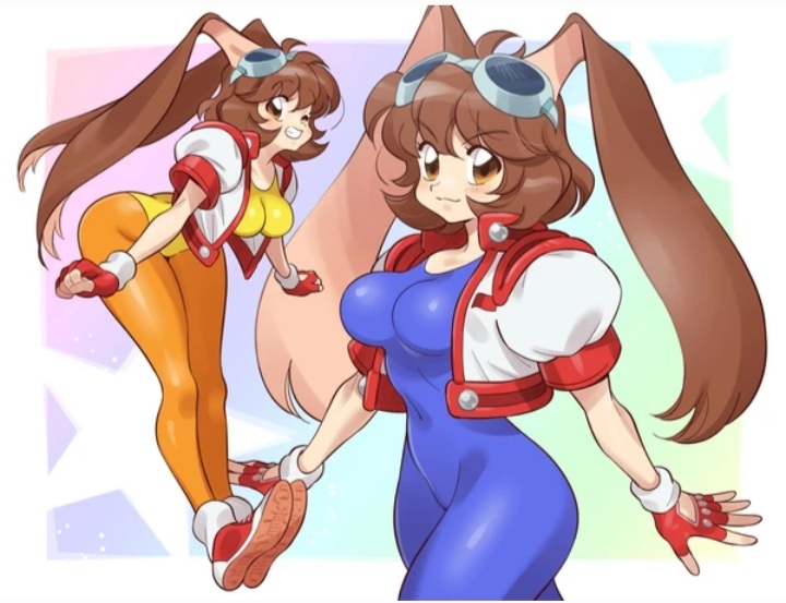 Makihara Arina (Snk) Rule 34 Image