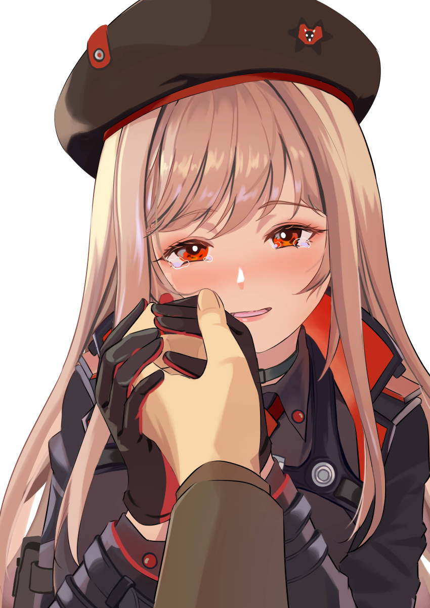 Commander (Nikke) Rule 34 Image
