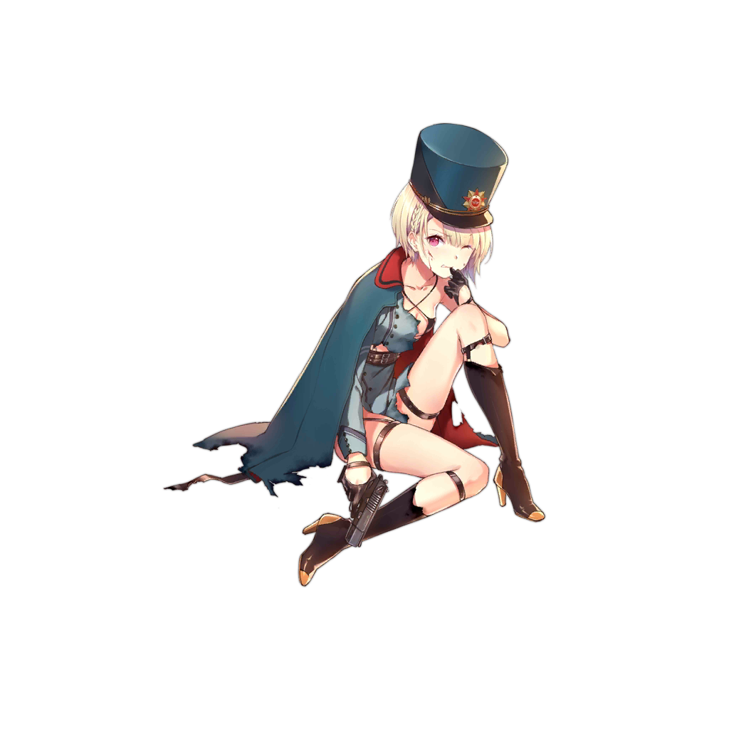 Girls' Frontline Rule 34 Image