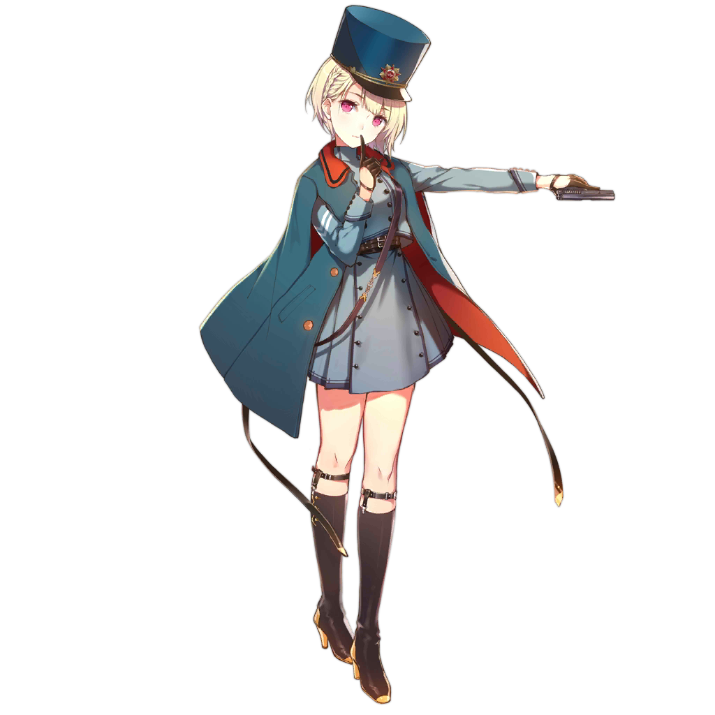 Girls' Frontline Rule 34 Image