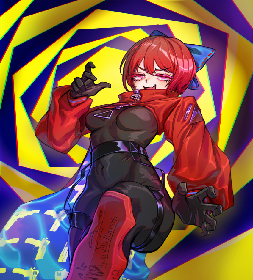 Sekibanki (Akatsuki Records) Rule 34 Image