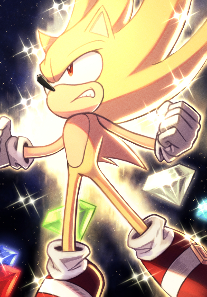 Sonic The Hedgehog (Sonic (Series)) Rule 34 Image
