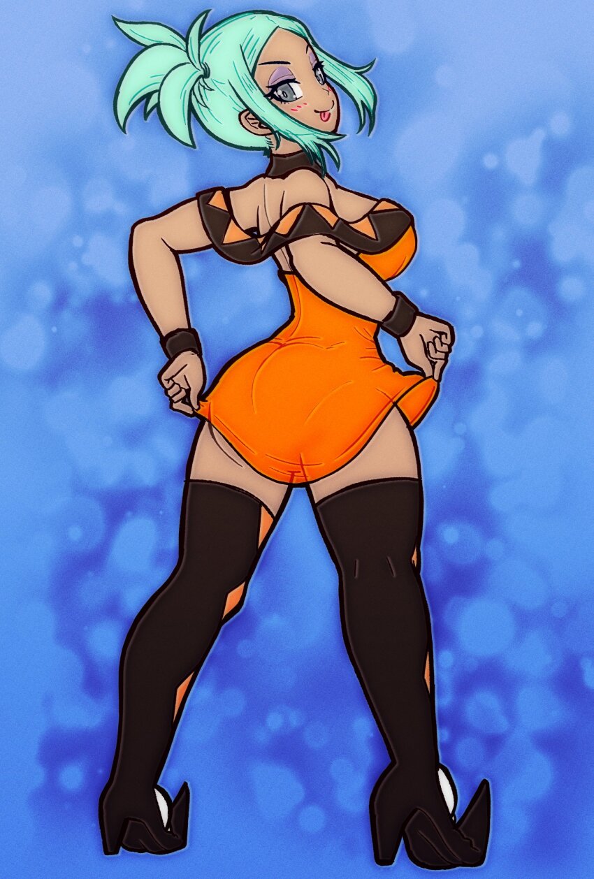 Skullgirls Rule 34 Image