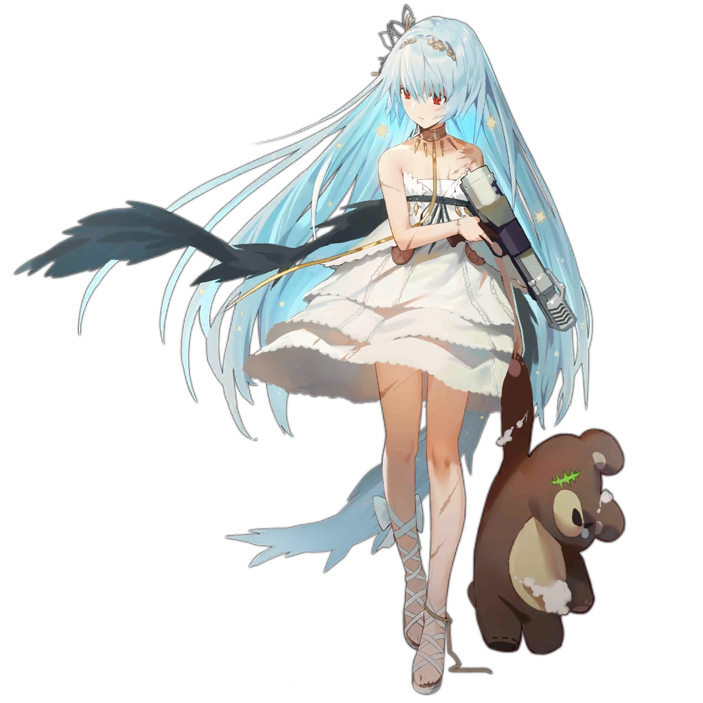 Girls' Frontline Rule 34 Image