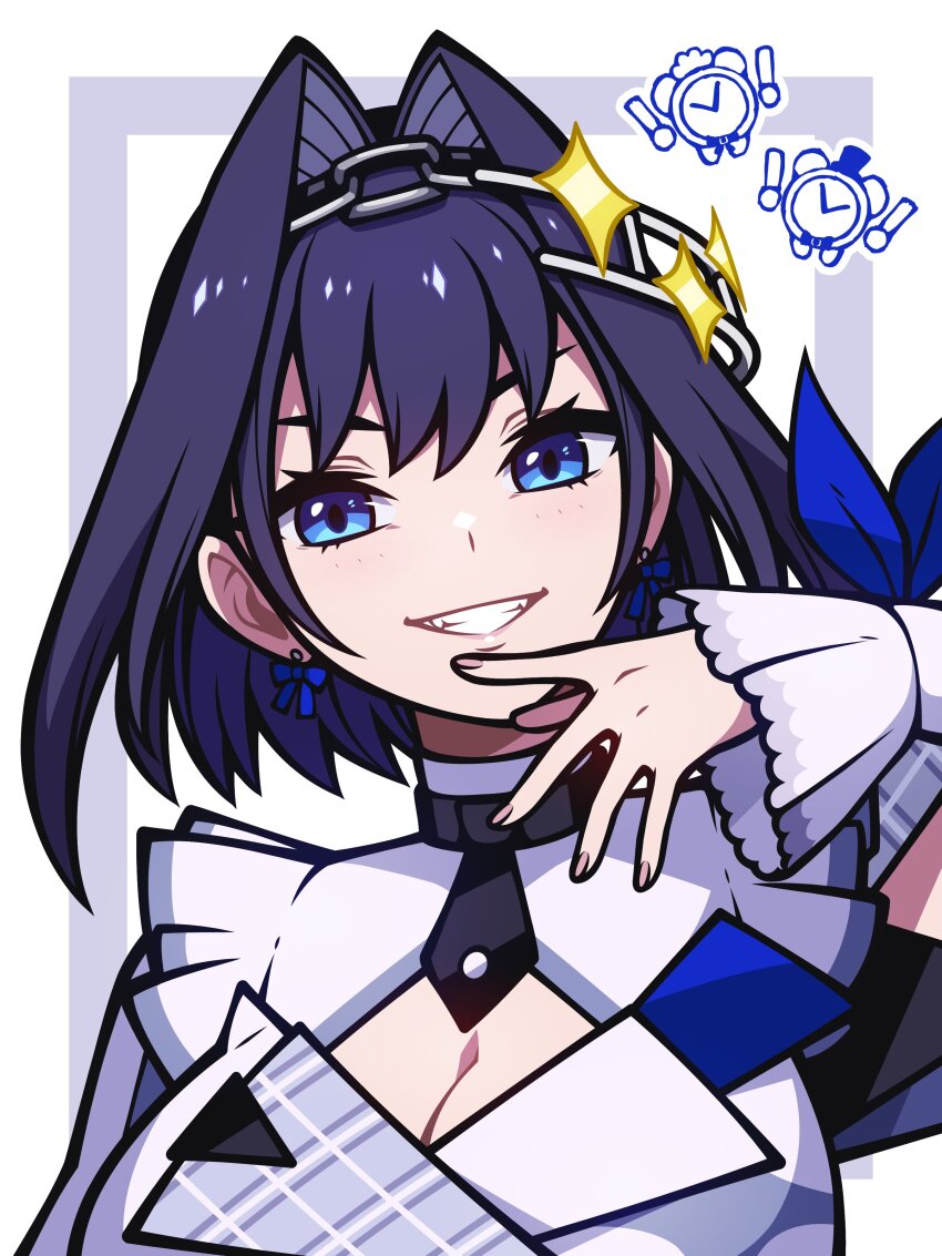 Kronie (Ouro Kronii) Rule 34 Image