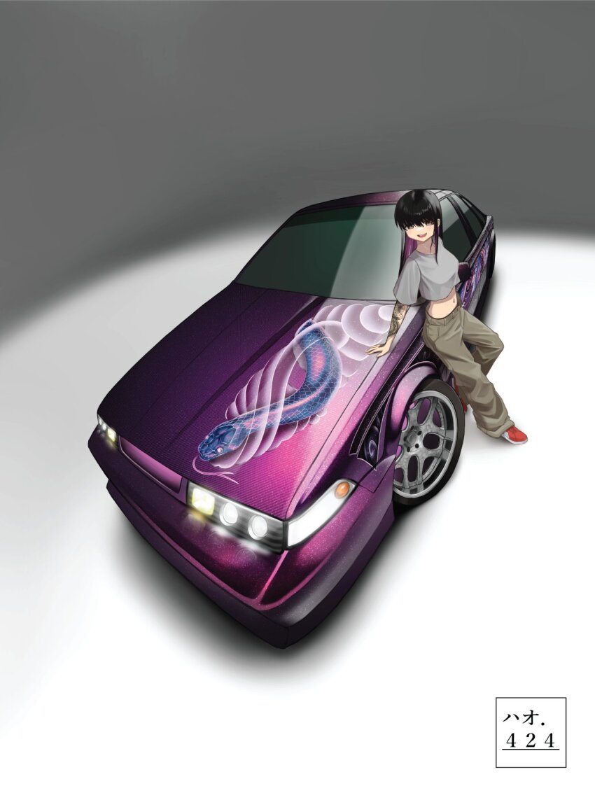 Nissan Rule 34 Image