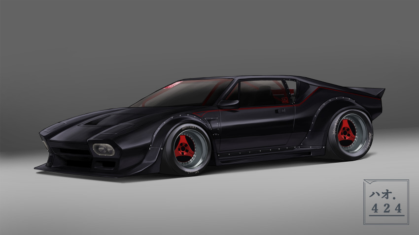 De Tomaso Pantera Rule 34 Image
