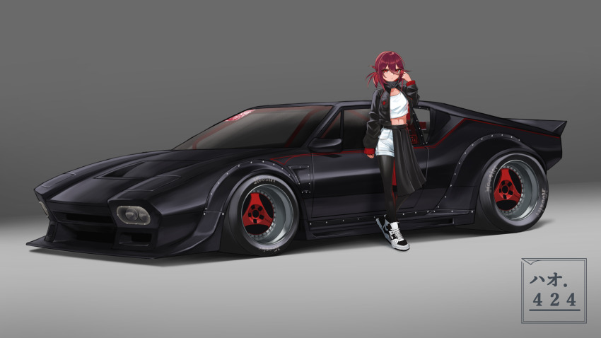 De Tomaso Pantera Rule 34 Image