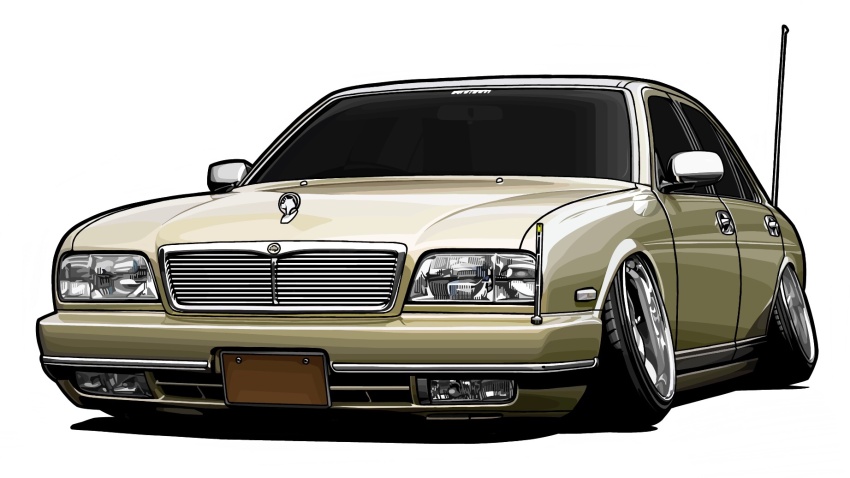 Nissan Rule 34 Image