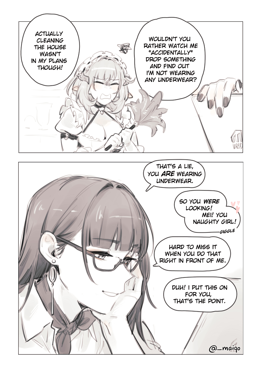 Elysia (Honkai Impact) Rule 34 Image