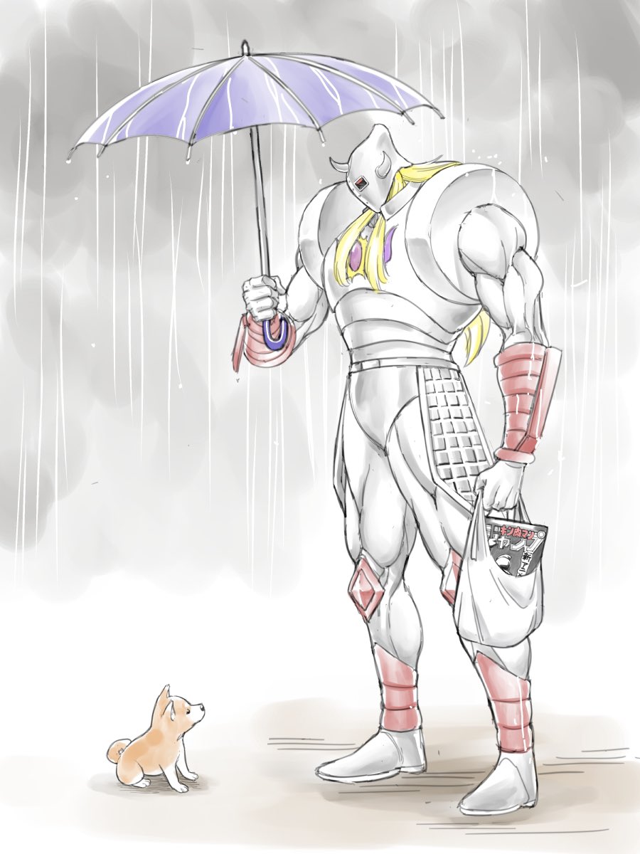 Kinnikuman Rule 34 Image