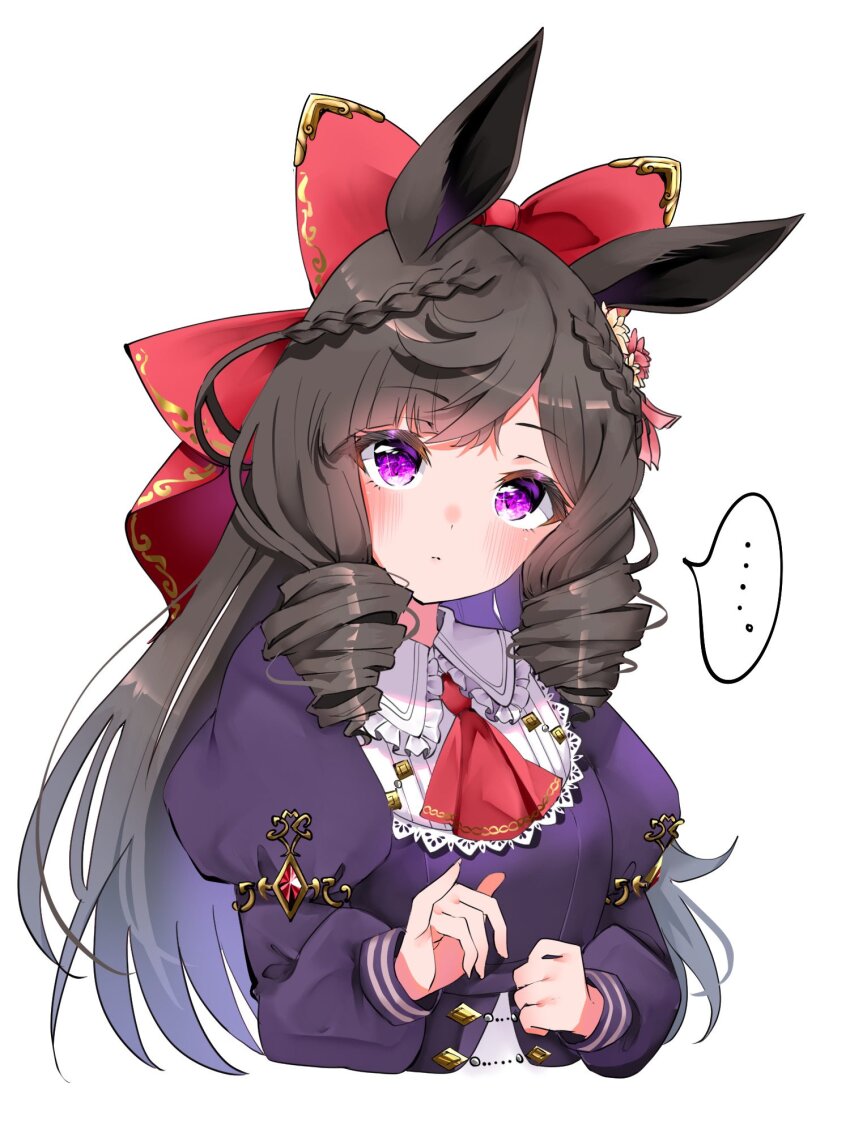 Daiichi Ruby (Umamusume) Rule 34 Image