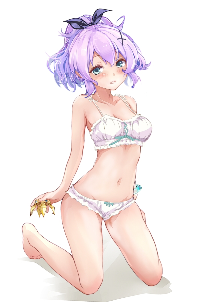 Javelin (Azur Lane) Rule 34 Image
