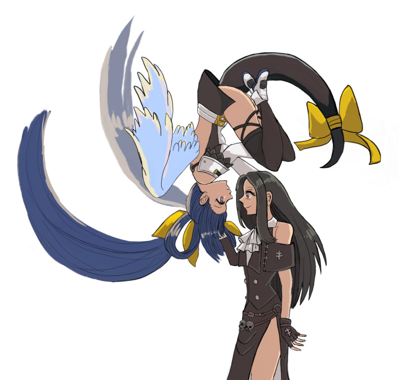Dizzy (Guilty Gear) Rule 34 Image