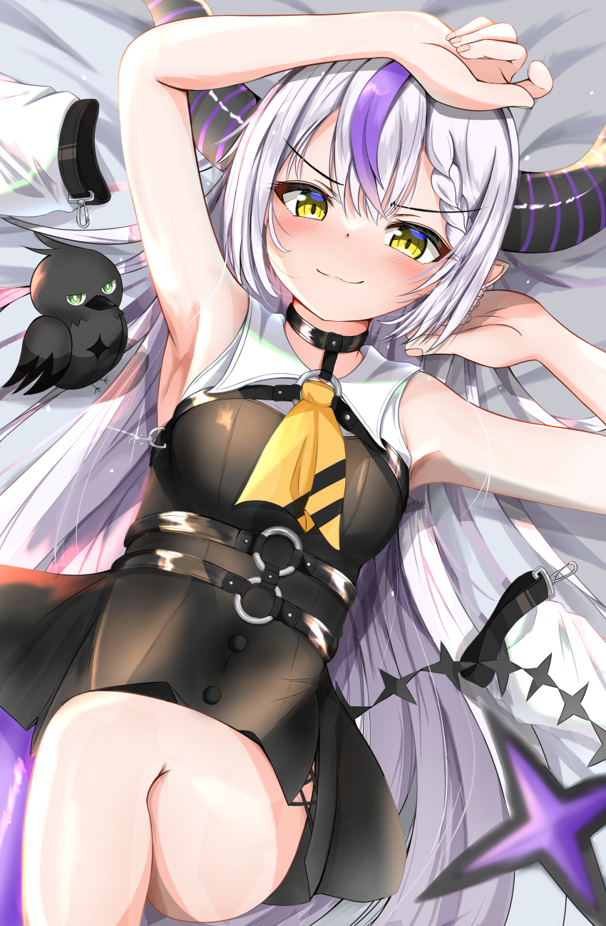 La+ Darknesss (Hololive) Rule 34 Image