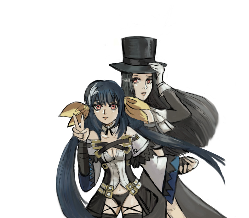 Dizzy (Guilty Gear) Rule 34 Image