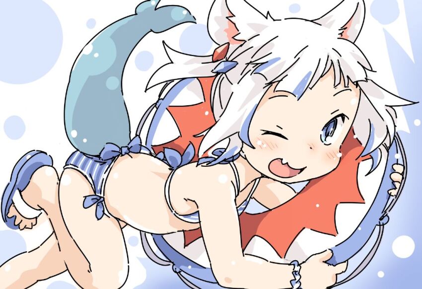 Gawr Gura (Hololive) Rule 34 Image