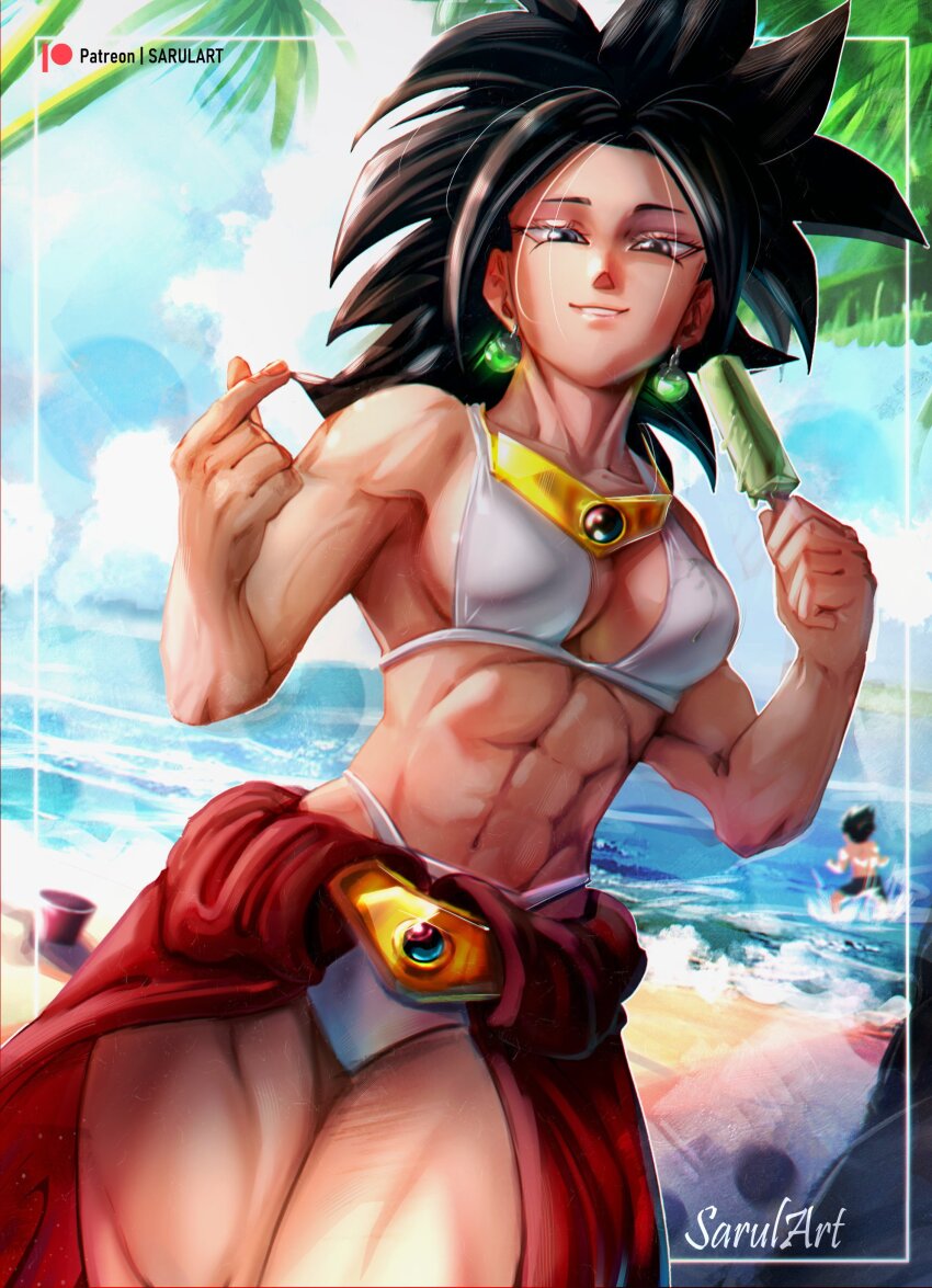 Broly (Dragon Ball Z) Rule 34 Image