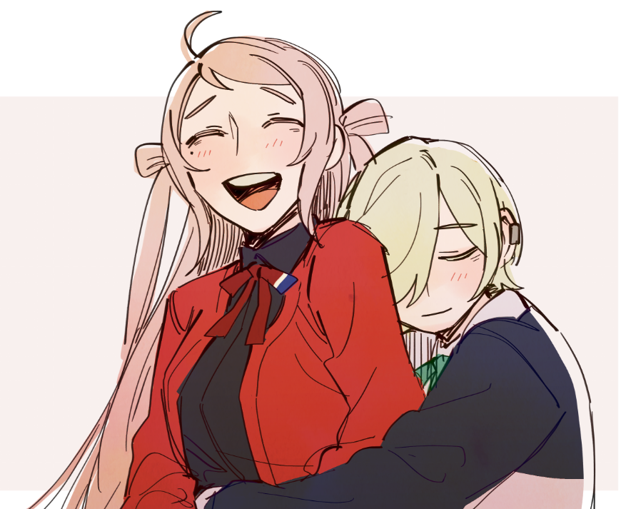 Mia Taylor (Love Live!) Rule 34 Image