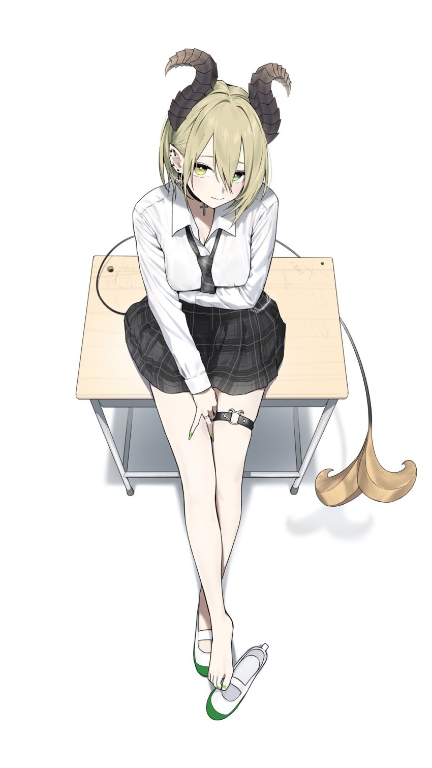 Nanashi Inc. Rule 34 Image