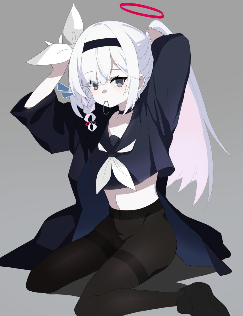 Plana (Blue Archive) Rule 34 Image