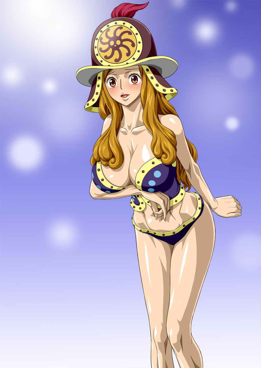 Aphelandra (One Piece) Rule 34 Image