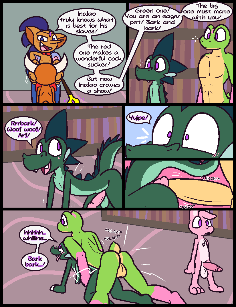 Caspar The Frog Rule 34 Image