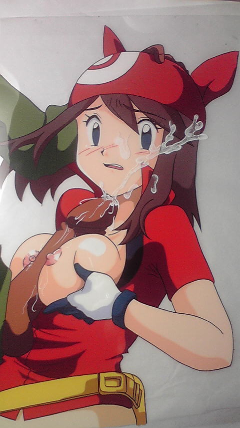 May (Pokemon) Rule 34 Image