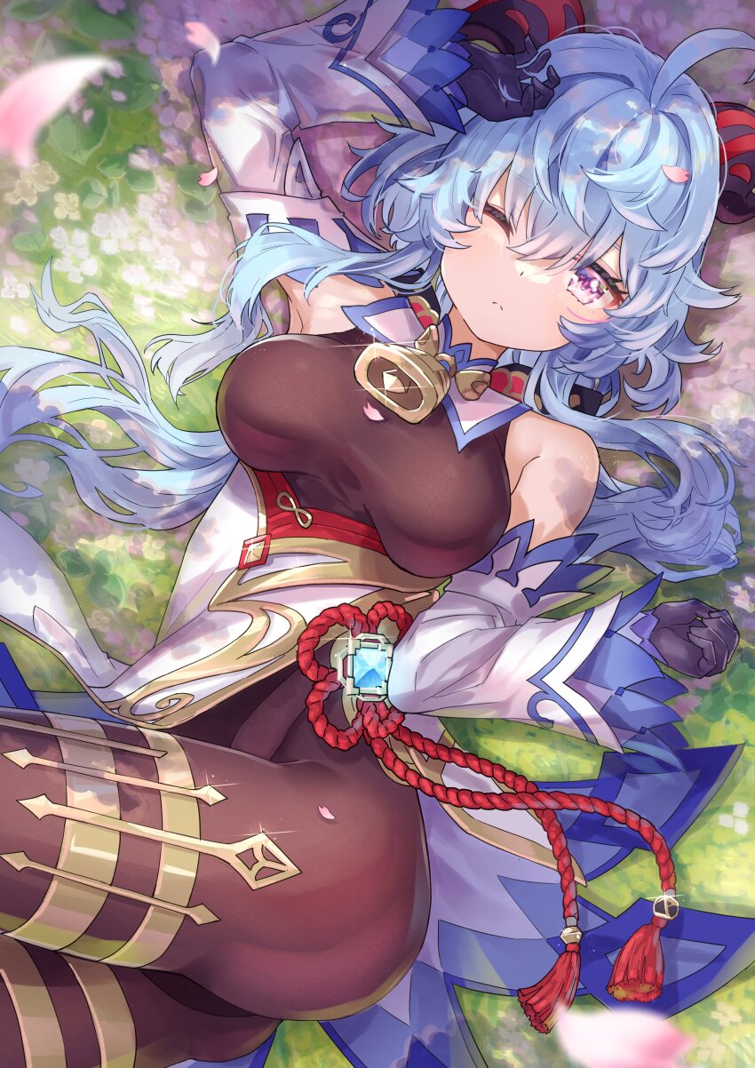 Ganyu (Genshin Impact) Rule 34 Image