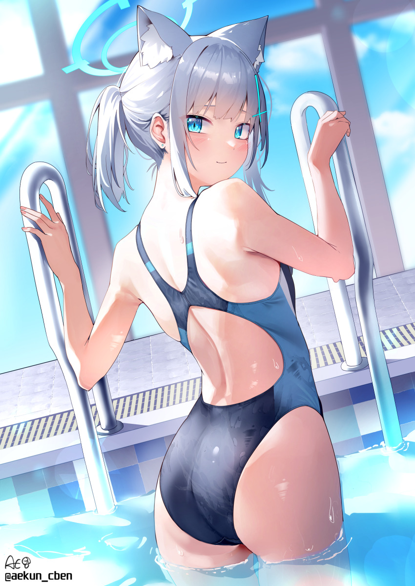 Shiroko (Blue Archive) Rule 34 Image